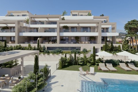 3 chambres Appartement à Estepona, Spain No. 112030