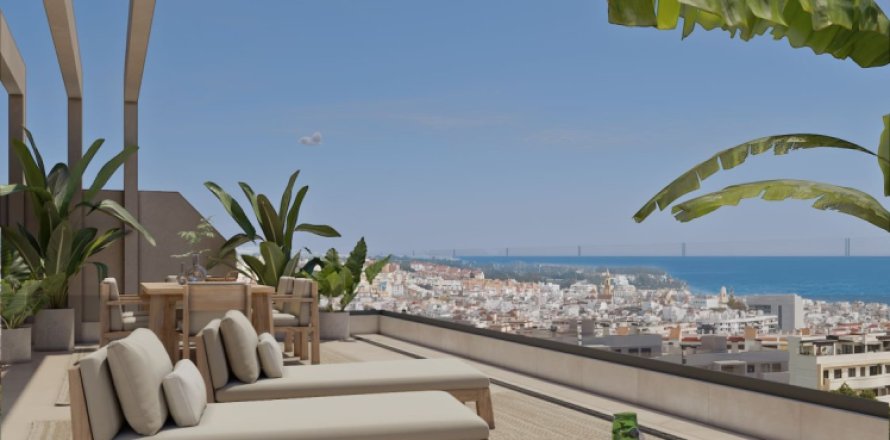 3 bedrooms Apartment in Estepona, Spain No. 112030