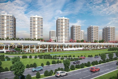 2 bedrooms Apartment in Istanbul, Turkey No. 20068