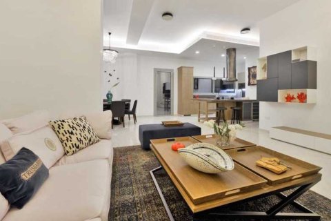 Квартира с 3 спальнями в Гермасойя, Кипр №32222 16