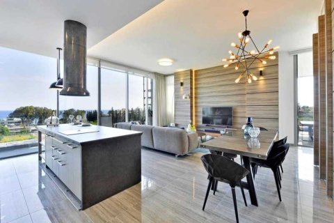 Квартира с 3 спальнями в Гермасойя, Кипр №32222 12