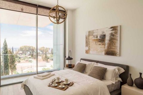 Квартира с 3 спальнями в Гермасойя, Кипр №32222 6