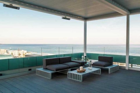 Квартира с 3 спальнями в Гермасойя, Кипр №32222 13