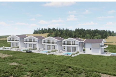 3 habitaciones House en Chalkidiki, Greece No. 107683 12