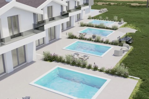 3 habitaciones House en Chalkidiki, Greece No. 107683 8