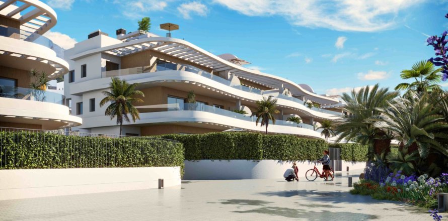 3 dormitorios Apartment en Benidorm, Spain No. 123207