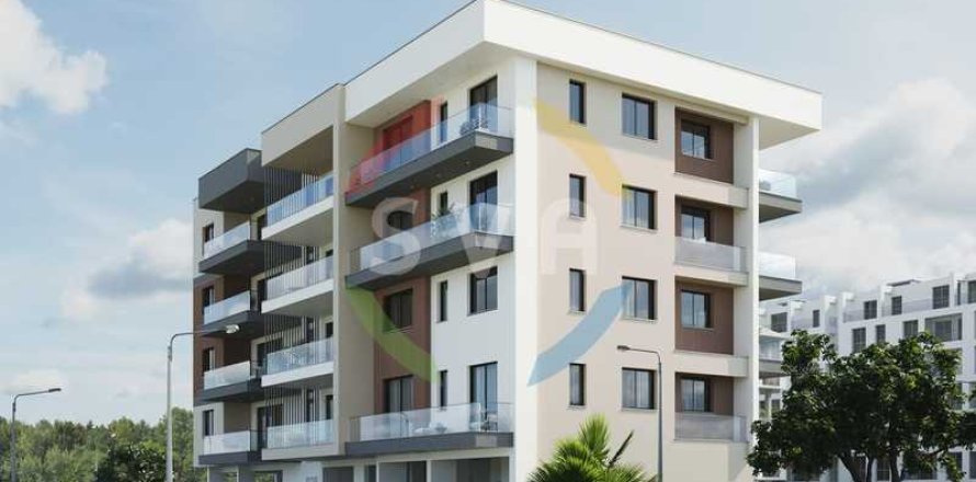 3 bedrooms Penthouse in Agios Athanasios, Cyprus No. 82143