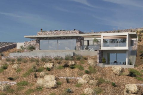 Вилла с 5 спальнями в Кея, Греция №122510 4