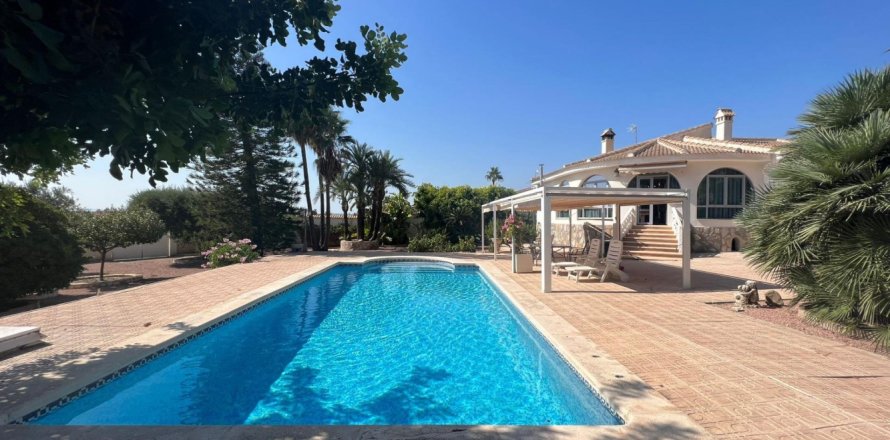 Studio Villa à Rojales, Spain No. 125490