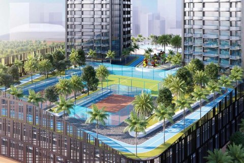 2 dormitorios Apartment en Motor City, UAE No. 92081