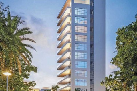 Квартира с 3 спальнями в Никосия, Кипр №81773 1