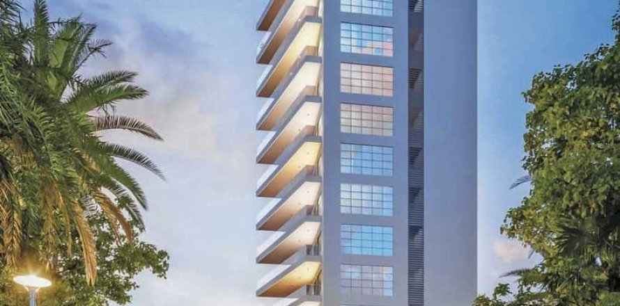 Квартира с 3 спальнями в Никосия, Кипр №81773