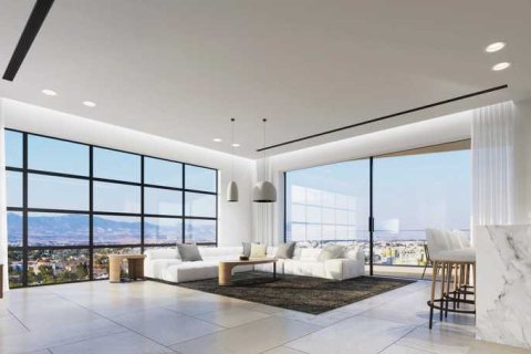 Квартира с 3 спальнями в Никосия, Кипр №81773 2