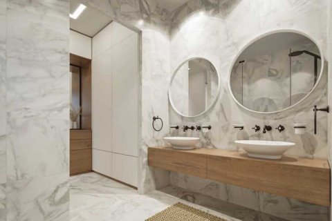 Квартира с 3 спальнями в Никосия, Кипр №81773 8