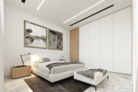 Квартира с 3 спальнями в Никосия, Кипр №81773 7