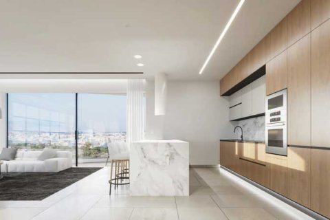 Квартира с 3 спальнями в Никосия, Кипр №81773 4