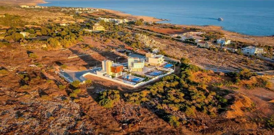 3 chambres House à Ayia Napa, Cyprus No. 42832