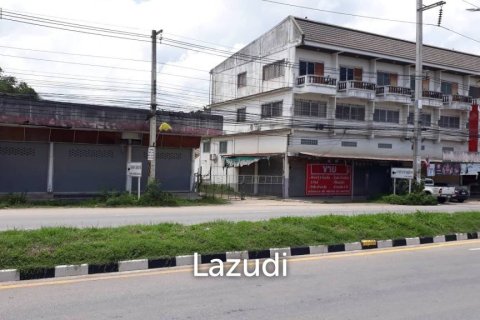 Commercial property en Chiang Mai, Thailand No. 97999 9