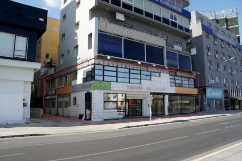 513m² Commercial property en Nicosia, Cyprus No. 105088 3