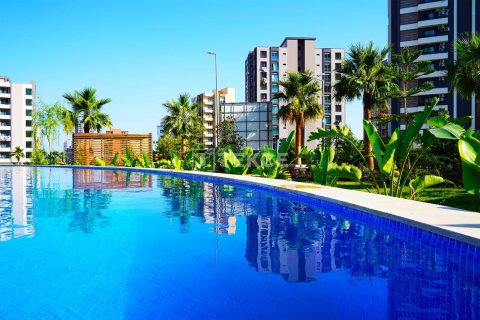 2 chambres Appartement à Mersin, Turkey No. 117689