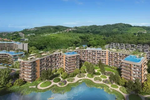 2 bedrooms Apartment in Phuket, Thailand No. 53963 1