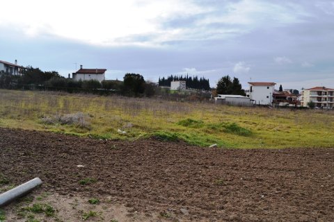 3634m² Land in Epanomi, Greece No. 59902 1