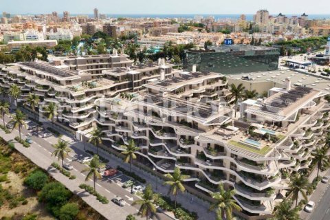 3 dormitorios Apartment en Mijas, Spain No. 88114