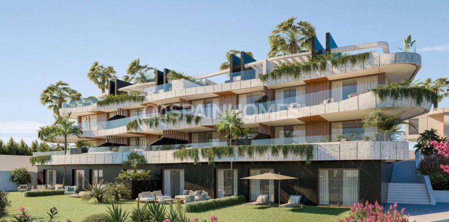 2 dormitorios Penthouse en Marbella, Spain No. 112739
