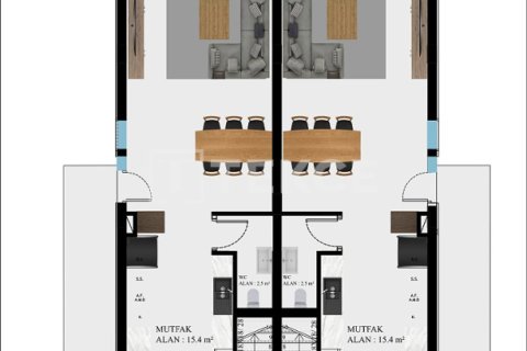 2 bedrooms Villa in Bao Thuan, Vietnam No. 17058 27