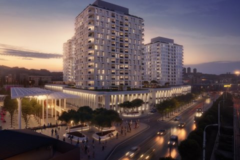 3 bedrooms Apartment in Long Bien, Vietnam No. 116170 1