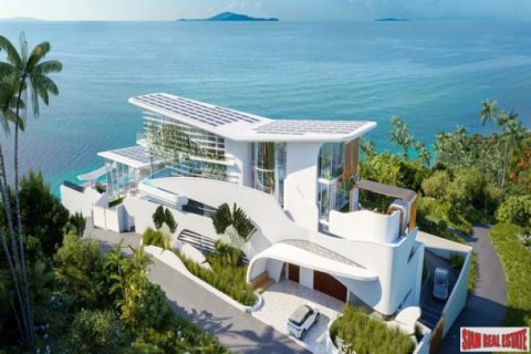 6 bedrooms Villa in Surat Thani, Thailand No. 96444 1