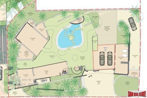 6 bedrooms Villa in Surat Thani, Thailand No. 96444 4