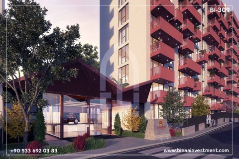 3 dormitorios  en Bac Tu Liem, Vietnam No. 13566 9