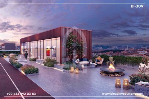 3 dormitorios  en Bac Tu Liem, Vietnam No. 13566 1