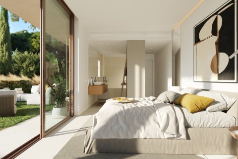 Квартира с 2 спальнями в Ham Minh, Вьетнам №27013 6