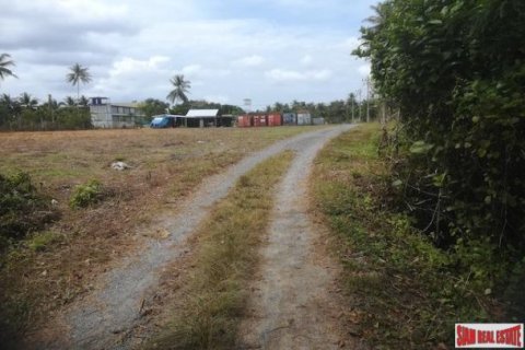 14070.4m² Land in Mai Khao, Thailand No. 96081 6