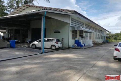 14070.4m² Land in Mai Khao, Thailand No. 96081 2