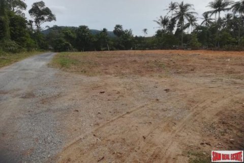 14070.4m² Land in Mai Khao, Thailand No. 96081 8