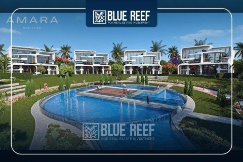 4 dormitorios Apartment en Al Lotus, Egypt No. 38754