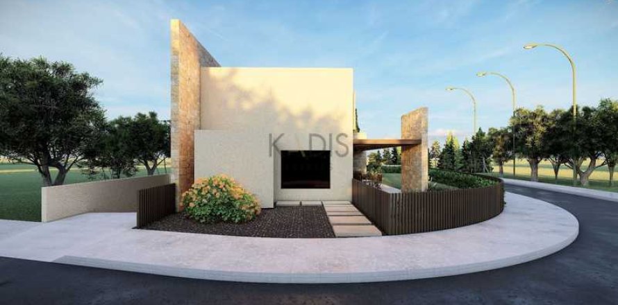 3 chambres House à Nicosia, Cyprus No. 101047