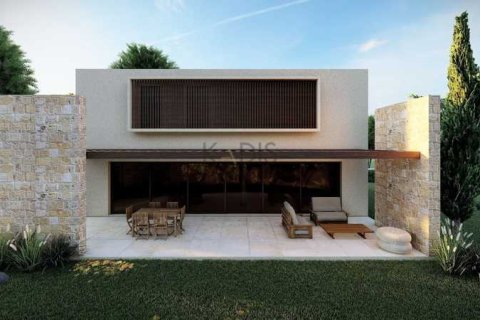 3 chambres House à Nicosia, Cyprus No. 101047 3