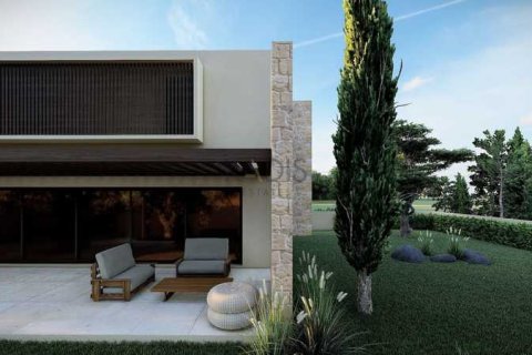 3 chambres House à Nicosia, Cyprus No. 101047 5