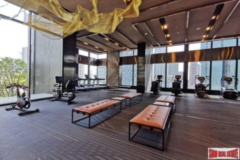 Квартира с 2 спальнями в Бангкок, Таиланд №96824 22