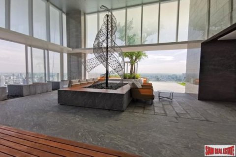 Квартира с 2 спальнями в Бангкок, Таиланд №96824 24