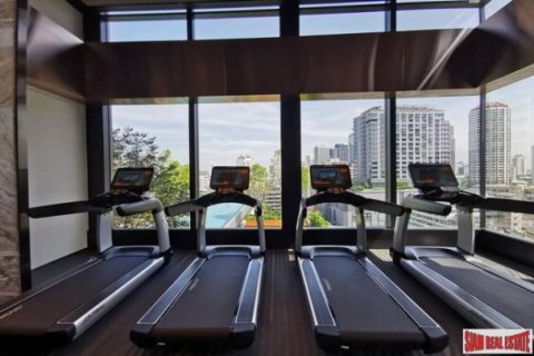 Квартира с 2 спальнями в Бангкок, Таиланд №96824 21