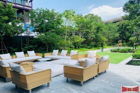 Квартира с 2 спальнями в Бангкок, Таиланд №96824 29