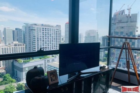 Квартира с 2 спальнями в Бангкок, Таиланд №96824 12