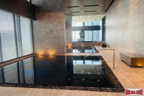 Квартира с 2 спальнями в Бангкок, Таиланд №96824 14