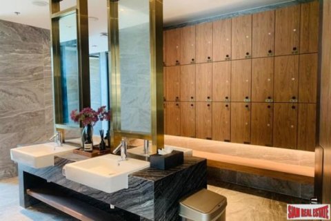 Квартира с 2 спальнями в Бангкок, Таиланд №96824 15