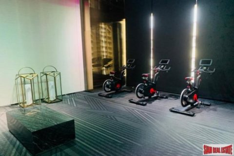 Квартира с 2 спальнями в Бангкок, Таиланд №96824 17